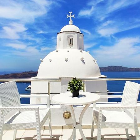 Sofi Rooms Fira (Santorini) Exterior foto