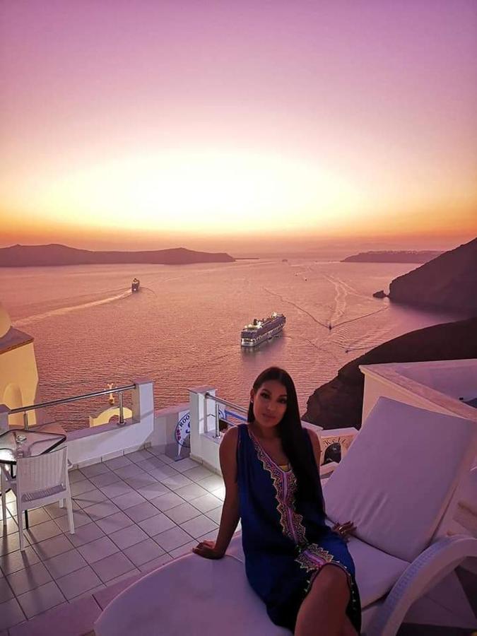Sofi Rooms Fira (Santorini) Exterior foto