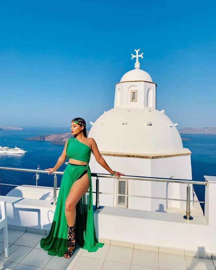 Sofi Rooms Fira (Santorini) Exterior foto