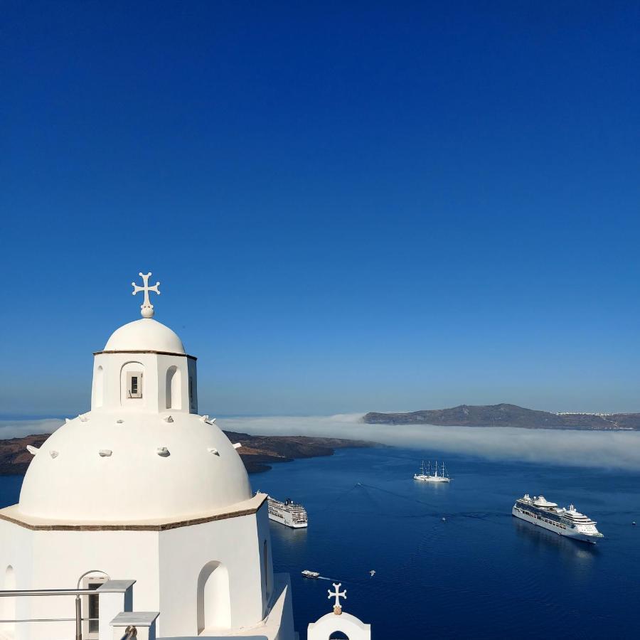 Sofi Rooms Fira (Santorini) Exterior foto