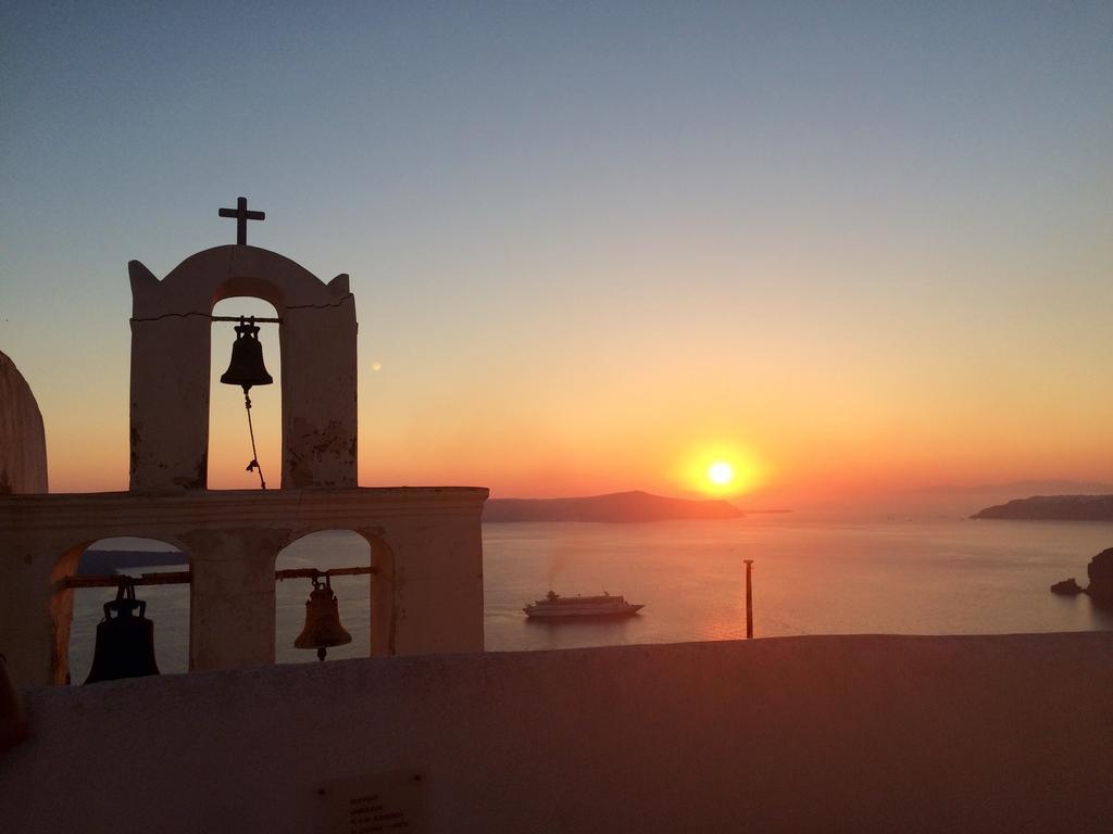 Sofi Rooms Fira (Santorini) Exterior foto
