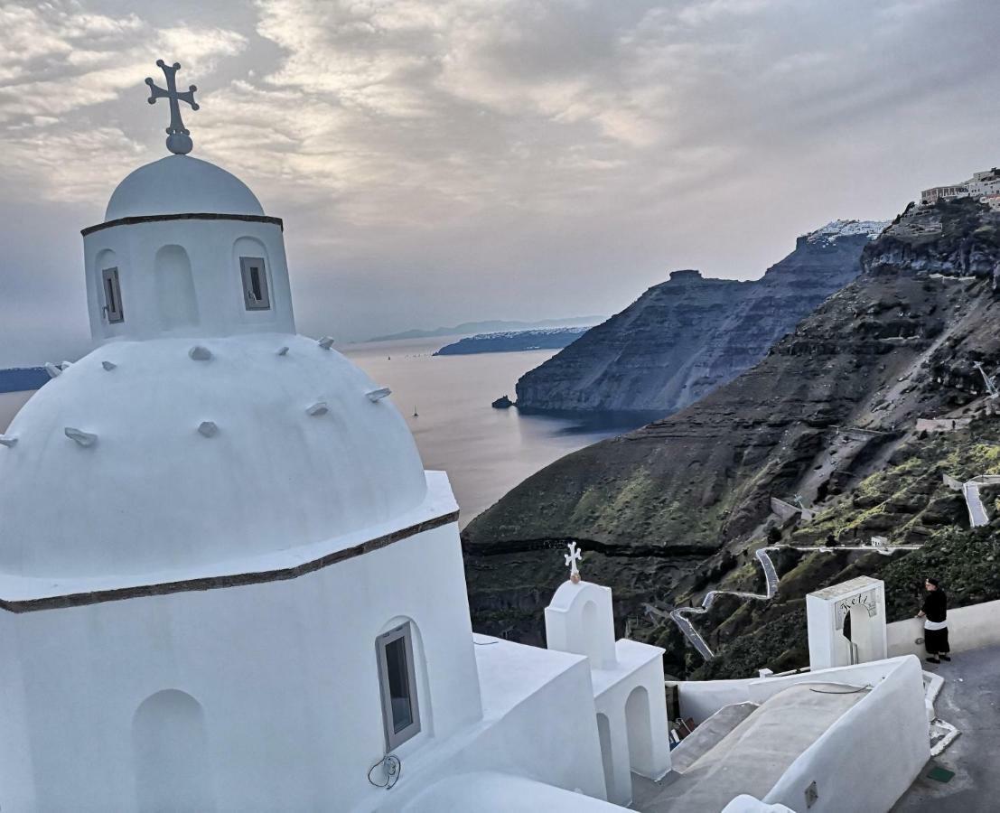Sofi Rooms Fira (Santorini) Exterior foto