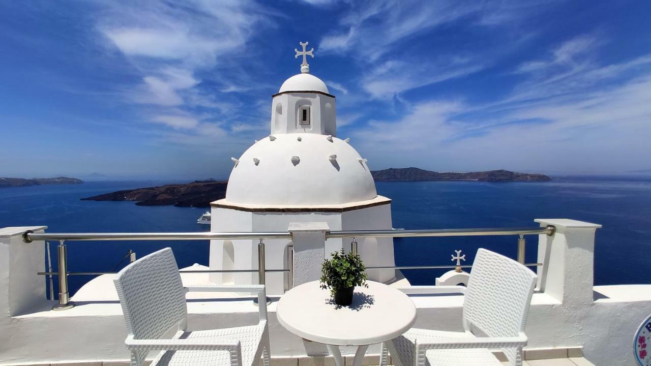 Sofi Rooms Fira (Santorini) Exterior foto