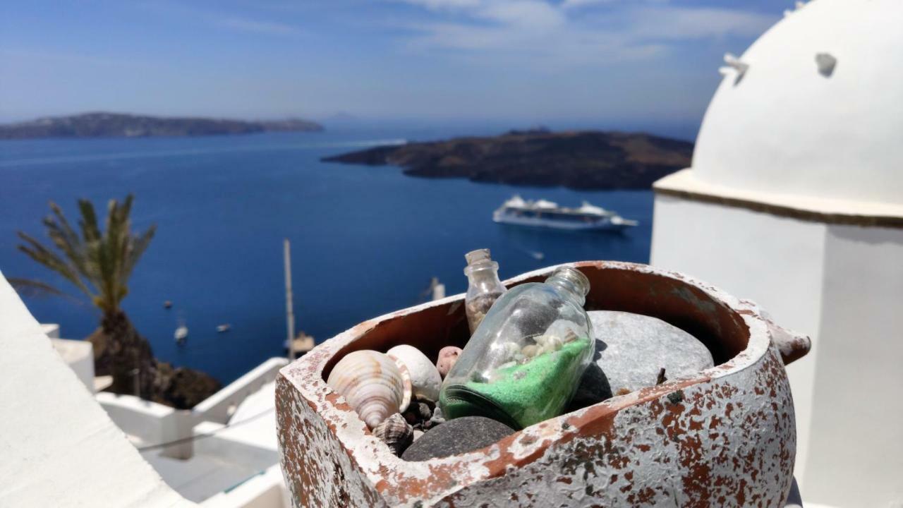 Sofi Rooms Fira (Santorini) Exterior foto