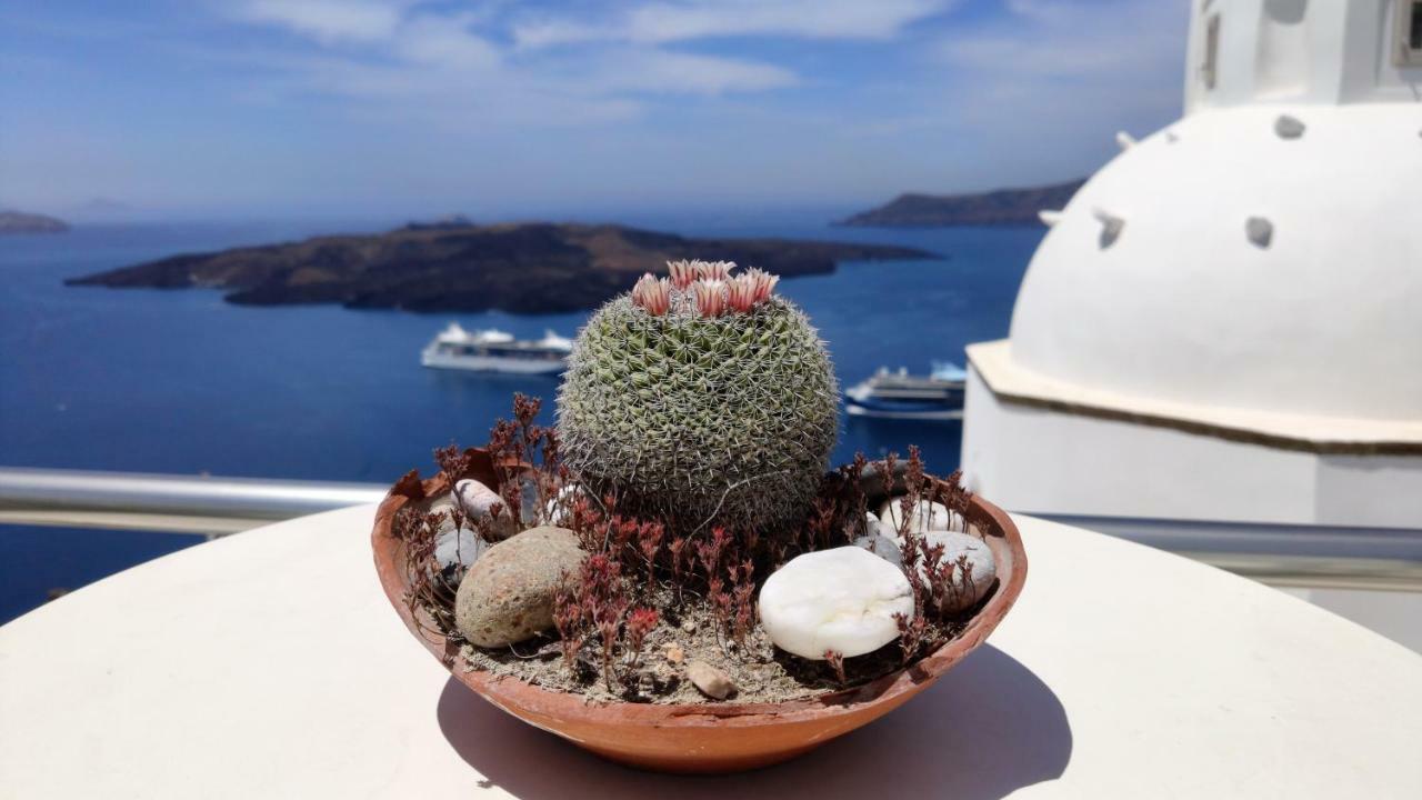 Sofi Rooms Fira (Santorini) Exterior foto