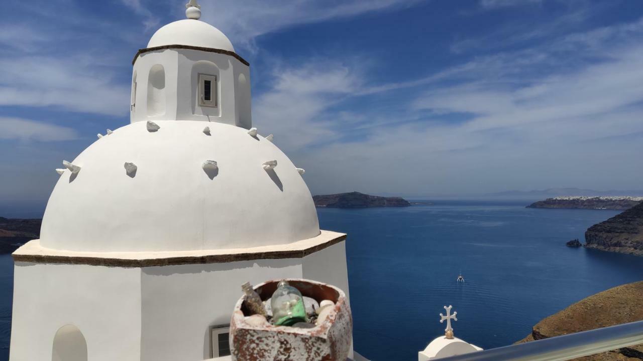 Sofi Rooms Fira (Santorini) Exterior foto