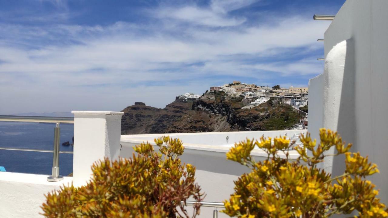 Sofi Rooms Fira (Santorini) Exterior foto
