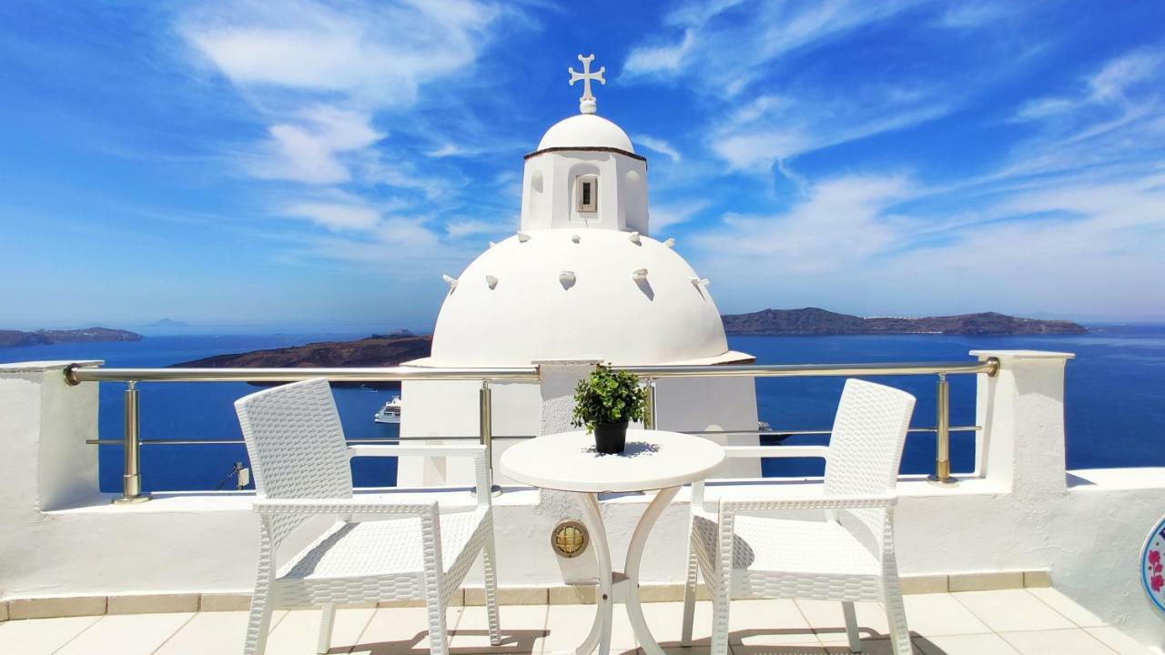 Sofi Rooms Fira (Santorini) Exterior foto