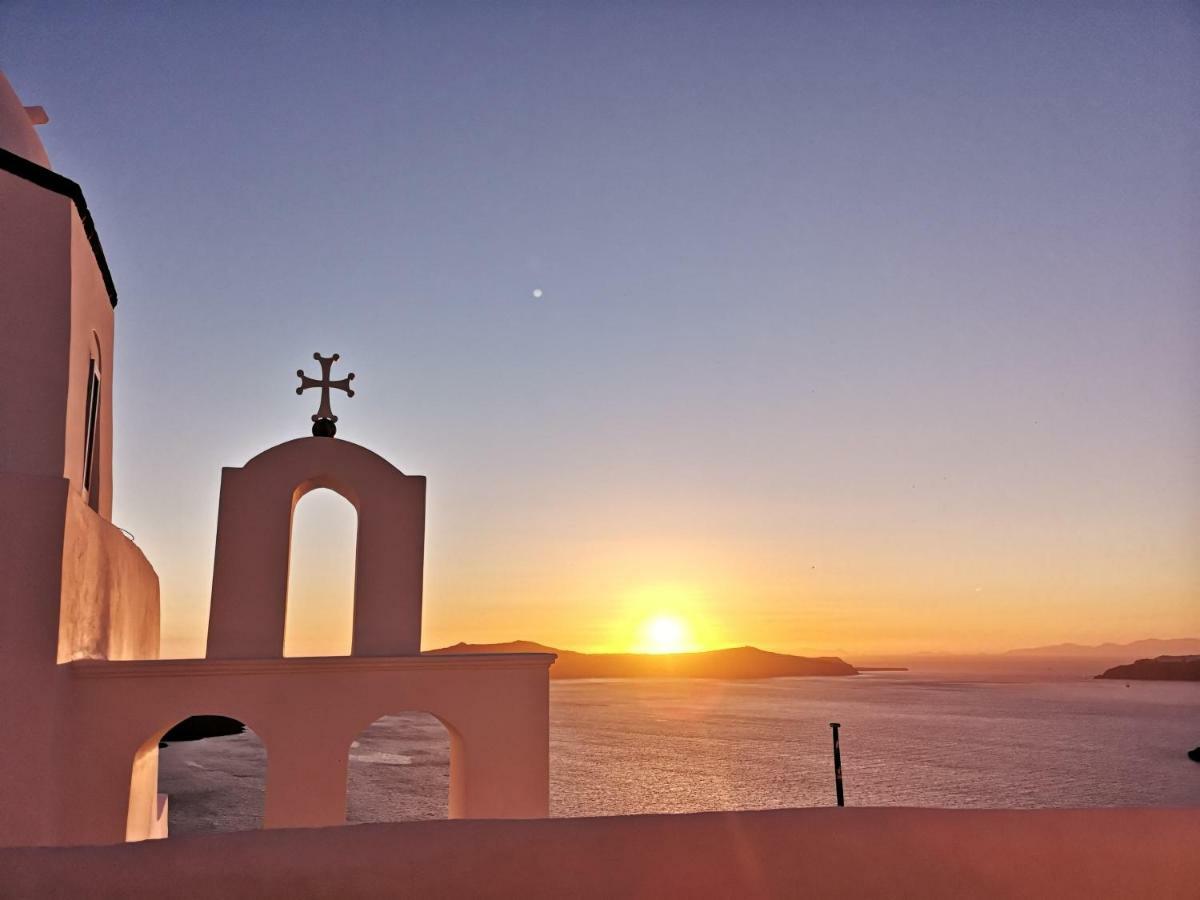 Sofi Rooms Fira (Santorini) Exterior foto