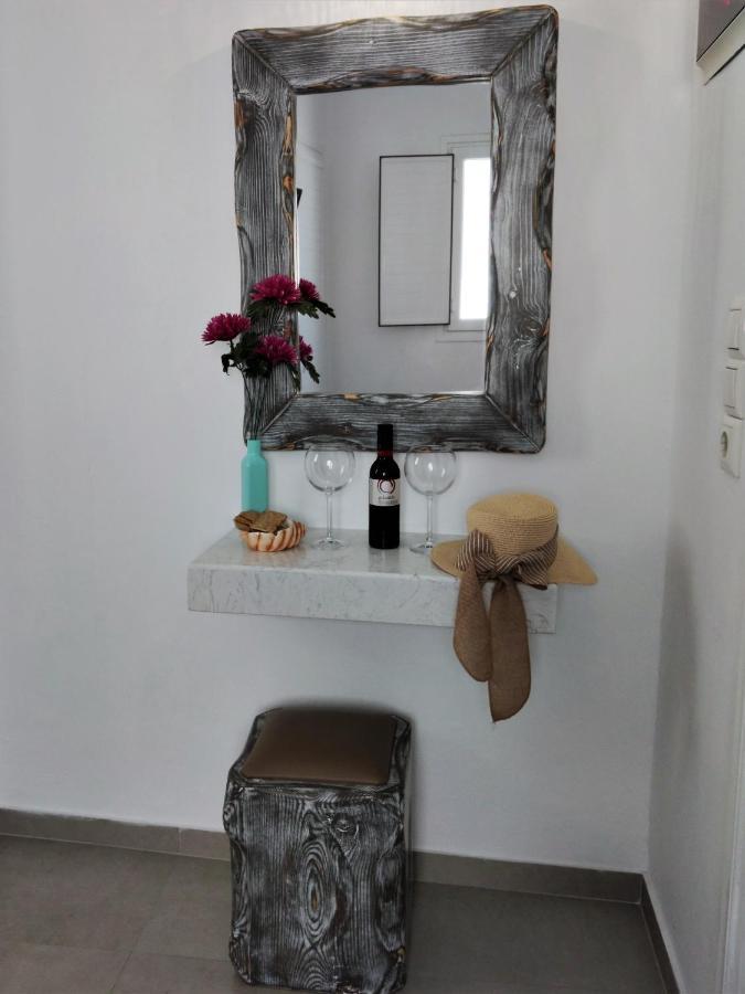Sofi Rooms Fira (Santorini) Exterior foto